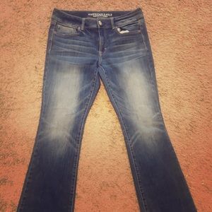 American Eagle outfitters jeans